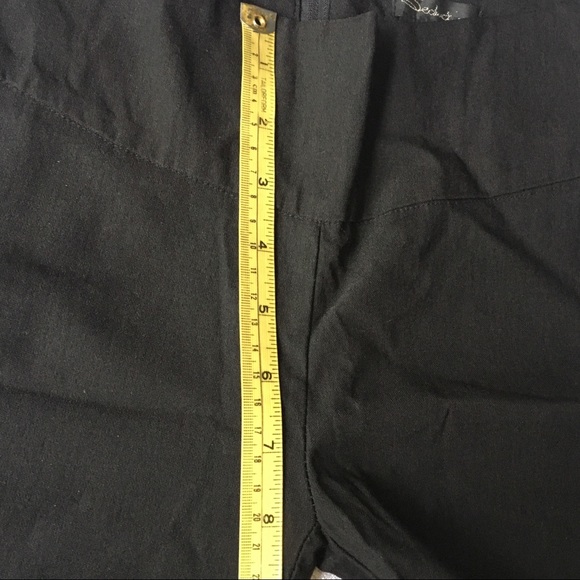 Black flared dress pants - size 0 - Picture 9 of 11